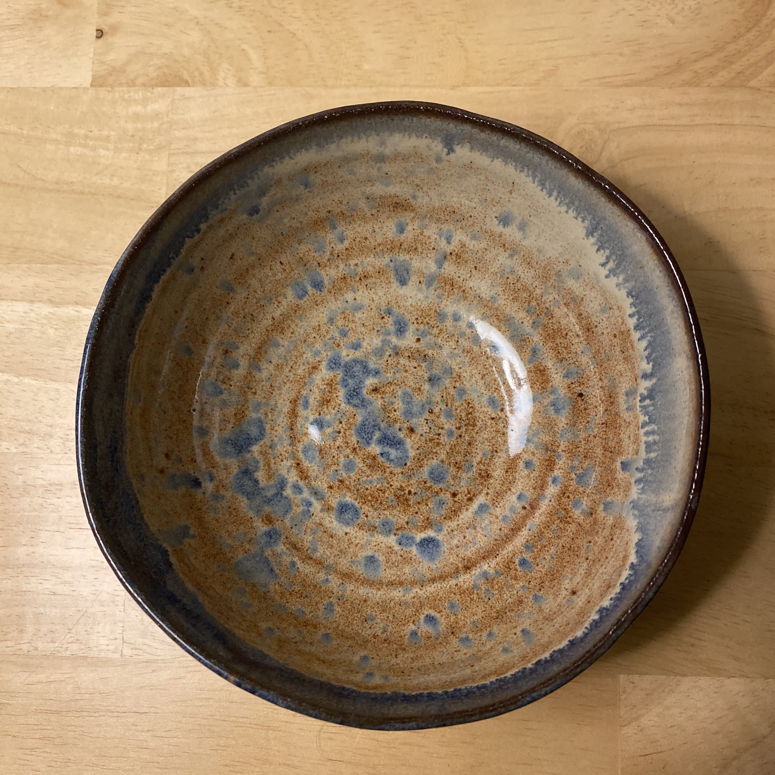 cereal bowl (top)