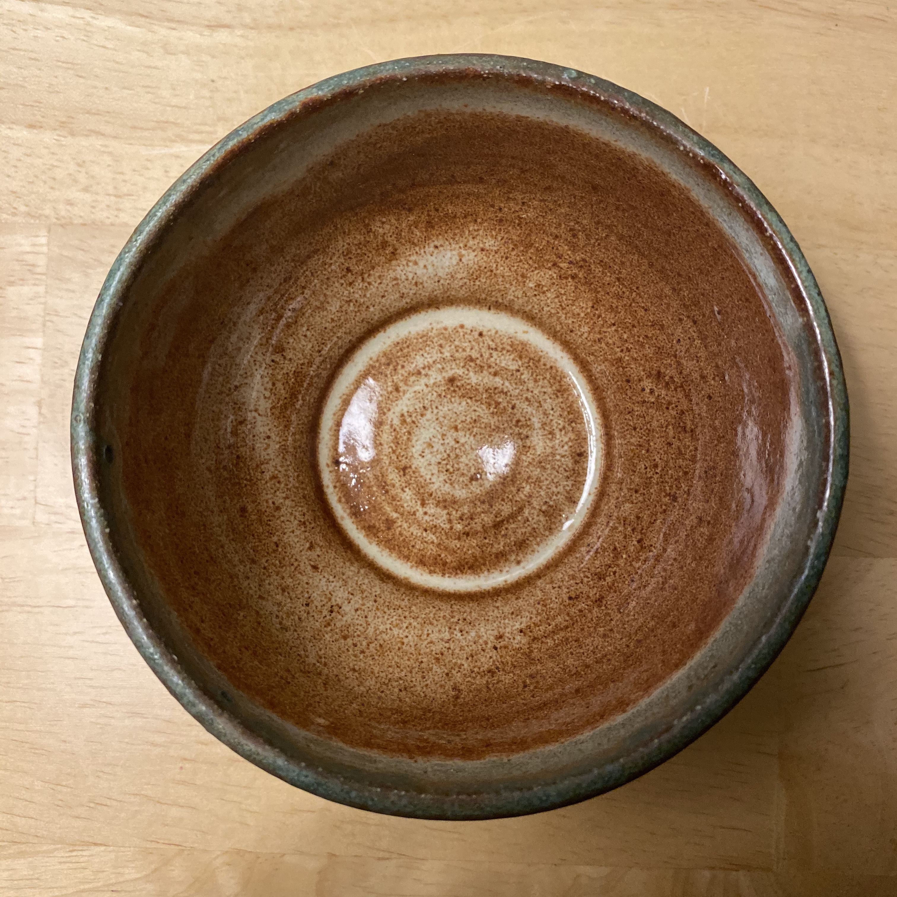 small bowl (top)